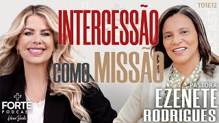 INTERCESSÃO COMO MISSÃO  MAISFORTEPODCAST [upl. by Piwowar]