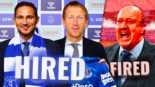 Everton FINALLY Sack Benitez – This Is How To FIX Them  WampL [upl. by Reivaxe]