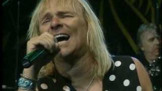 Uriah Heep  Rain Live [upl. by Grenier]