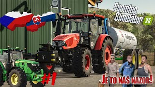 Je to NÁŠ názor  Farming Simulator 25 [upl. by Heid]