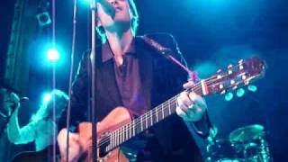 Paolo Nutini  Candy live at Wiltons Music Hall [upl. by Manuela]