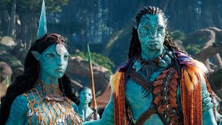 AVATAR 2023 Full Movie Alien World  Superhero FXL Action Movies 2023 in English Game Movie [upl. by Joris]