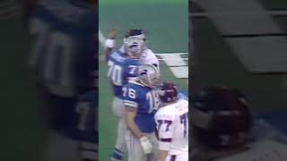 A legendary Thanksgiving throwback lawrencetaylor throwback nfl shorts nflarchive archive [upl. by Etnuaed629]