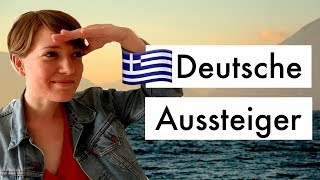 Die Aussteiger  Doku Wie geht es Griechenland heute [upl. by Einahpats]