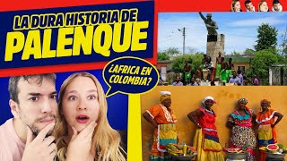 Argentinos REACCIONAN  PALENQUE El pueblo AFRICANO ATRAPADO en COLOMBIA 🇨🇴  Chuncanos [upl. by Nedrah]