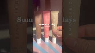 qotd What’s your favorite lip balm trend review haul preppy viral [upl. by Sherrill582]