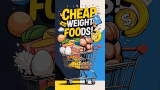 Cheap food for Weight Gain healthtips food health [upl. by Maxfield]