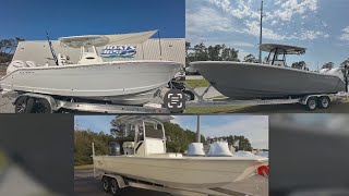 Investigation continues into stolen boats in Carteret County [upl. by Julia40]