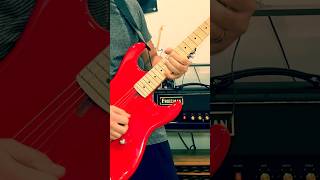 Little Dreamer vanhalen vh1 evh guitar guitarist guitarcover friedmanamps kramerguitars [upl. by Michale]