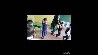 Activitywalk run and actpre primary [upl. by Odele]