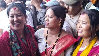 घोर्ले छोरा जन्माउने बेलामा। लाईभ दोहोरी गीत। Ghorle Xora Janmaune Belama  Live Dohori Song 2023 [upl. by Nnave]