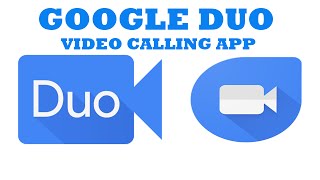 HOW TO USE GOOGLE DUO VIDEO CALLING APP [upl. by Dunham506]