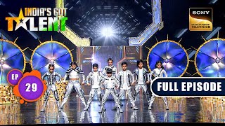 India’s Got Talent S10  Hunar Ka Vishwa Cup  Grand Finale  Ep 29  Full Episode  4 November 2023 [upl. by Calder]