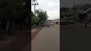 Jalan ka Cicalengka Bandung vlogperjalanan jangkauan shotrs [upl. by Mommy]