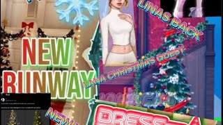 NEW SNEEK PEEKS OF DTIS NEW CHRISTMAS UPDATE FREE VIP CODES QUESTS [upl. by Atteiram]