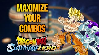 TRANSFORM During Your Combos in Dragon Ball Sparking Zero [upl. by Birgit]