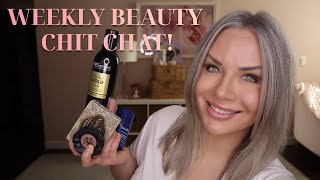 Weekly Beauty Chit Chat A fresh quotdoquot more TRESEMME SkinFix Bare Minerals amp more [upl. by Haslett]