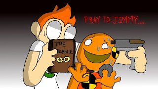 The Holy Bibble  Running Fred Animation Parody [upl. by Gora183]