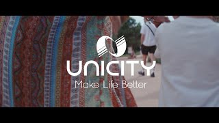 UNICITY LEADER VDO PART 1 [upl. by Swehttam]