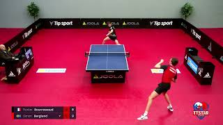 TABLE TENNIS 2024 HIGHLIGHTS 28th TTSTAR SERIES Tournament Day One March 6th [upl. by Repsag]