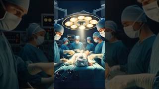 Cats medical emergency 🙀😹😻 cat youtubeshorts shortsfeed trending stardom [upl. by Muncey]