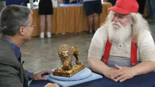 Antiques Roadshow FAIL [upl. by Ahsiemat947]