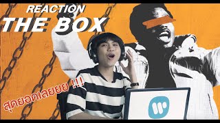 REACTION ︱THE BOX  RODDY RICCH [upl. by Notsa632]