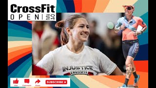 243 crossfit open and Day in the life [upl. by Sihon]