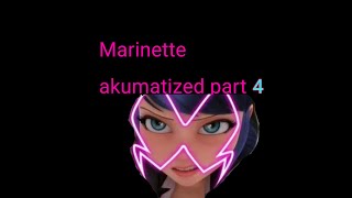 Marinette akumatized part 4 [upl. by Eleirbag]