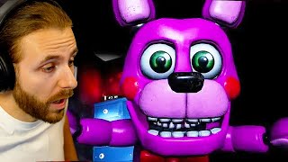 Noul FNAF este AICI in VR [upl. by Aicatsan688]