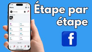 Comment désactiver temporairement un compte Facebook  Tutoriel [upl. by Sofer]