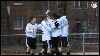 ELBKICKTV Spielbericht des Bezirksliga NordKrachers UH Adler vs VfL93 [upl. by Ahcsatan]