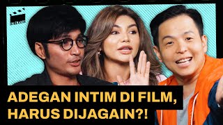 Film Pertama Dimas Anggara Langsung Shooting di Eropa‼️🤯🤯  INFRAME wErnest Prakasa [upl. by Brittney470]