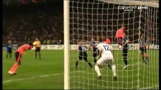 InterBarcellona 31  SKY SPORT HD 200410 Semifinale Champions League [upl. by Andria]