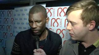 EXCLUSIVE Interview with Wretch 32 for iFILM LONDON  RS LOUNGE  HiLife [upl. by Spohr]