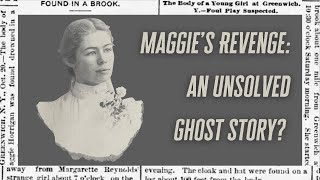 The unsolved case of Maggie Horrigan A ghost story [upl. by Lemuelah]