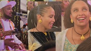 Tamrat Gebreslassie Hamsa goma ታምራት ገስለሴ 50ጎማ Best Tigirgna Music live 2024 [upl. by Guibert]