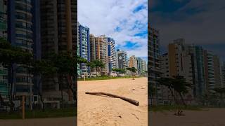 Praia de Itaparica Vila Velha ES ☀️🌴🍃🏖️🏄🏻🌊 [upl. by Rafael426]