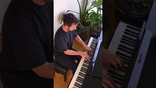 🎹 Nier Automata  Dependent Weakling nier pianocover squareenix rolandpiano videogamemusic [upl. by Wivina346]