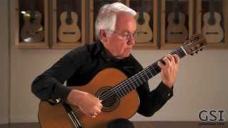 Sainz de la Maza Petenera played by George Sakellariou [upl. by Hguh]