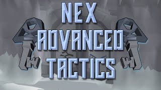 NEX Advanced Tactics 16M GPHR OSRS [upl. by Airasor799]