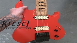 kiesel vader 7 short review [upl. by Lerraj]