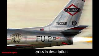 Eminem  Kamikaze Lyrics in description [upl. by Yemrej653]