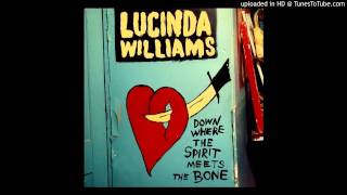 Lucinda Williams  One More Day [upl. by Cristine798]