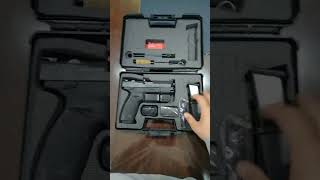 Tisas zigana px 9 gen 3 for sale canikrival airsoft airsoftmilsim airsoftparts foxairsoft [upl. by Mihcaoj71]