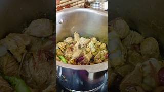 Mutton curry  Mutton curry recipe video part 1 shortsfeed muttonrecipe mutton cooking cooking [upl. by Dustan]