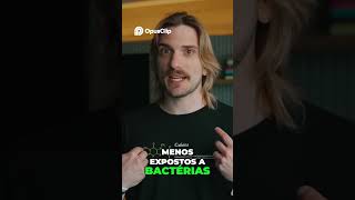 A Importância das Bactérias para o Nosso Sistema Imunológico curiosidades ciência bacteria [upl. by Ostraw10]