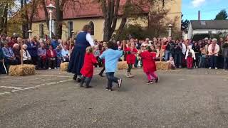 Füllestanz Alte Tradition lebt in Gerstetten weiter [upl. by Griffie835]