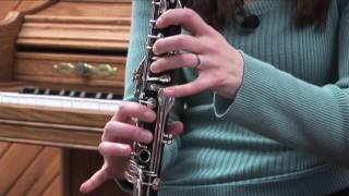 How to read clarinet music [upl. by Farika241]