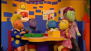 CBEEBIES Tweenies Series 7 Episode 58 Swapsies [upl. by Tammany]